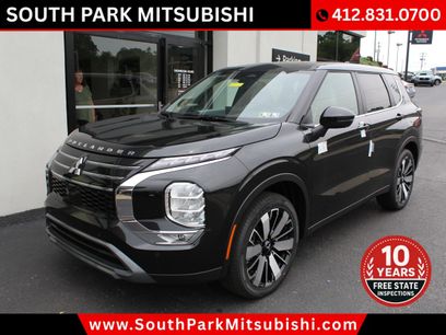 New 2025 Mitsubishi Outlander SE