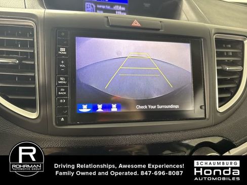 Used 2015 Honda CR-V EX image 8