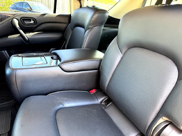 Used 2021 INFINITI QX80 Luxe RWD image 25
