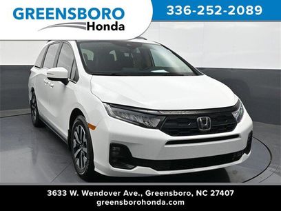 New 2026 Honda Odyssey EX-L