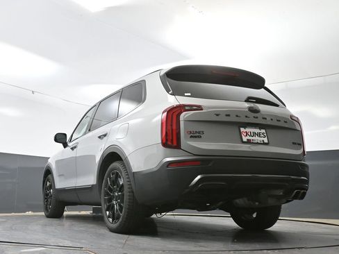 Used 2021 Kia Telluride EX w/ EX Premium Package AWD/4WD image 60