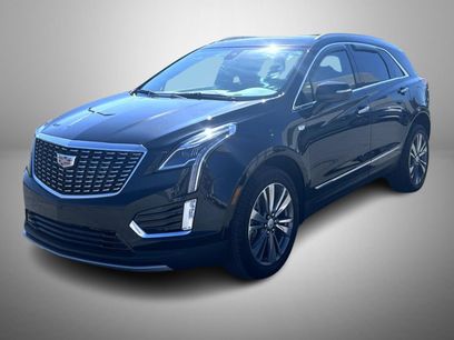 Certified 2023 Cadillac XT5 Premium Luxury