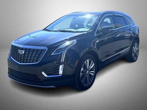 Certified 2023 Cadillac XT5 Premium Luxury AWD/4WD image 1
