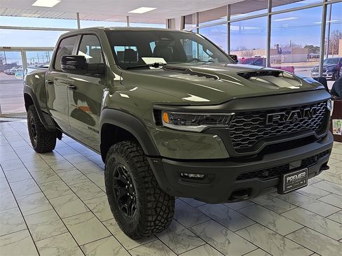 New 2026 RAM 1500 RHO w/ Bed Utility Group image 1