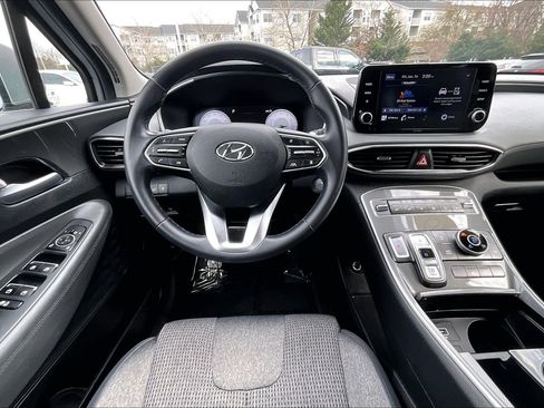 Used 2022 Hyundai Santa Fe SEL w/ Convenience Package image 5
