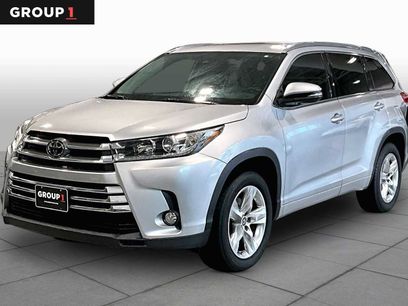Used 2018 Toyota Highlander Limited