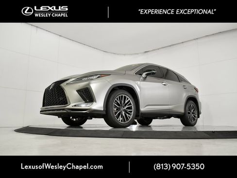 Used 2022 Lexus RX 350 F Sport image 13