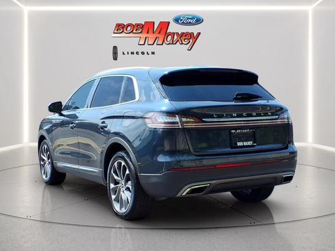 Used 2023 Lincoln Nautilus Reserve w/ Equipment Group 201A AWD/4WD image 6
