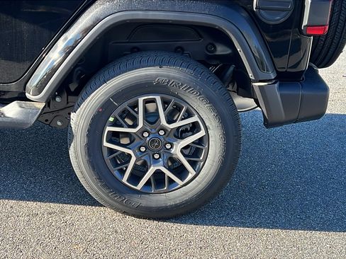 New 2026 Jeep Wrangler Sahara image 12