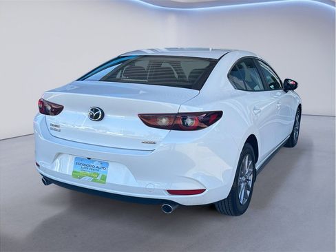Used 2025 MAZDA MAZDA3 s FWD image 6