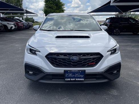 New 2026 Subaru WRX Limited AWD/4WD image 2