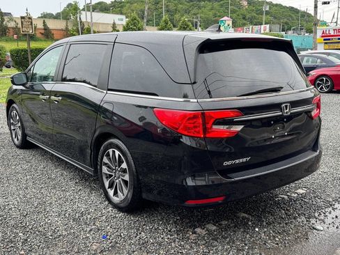 Used 2022 Honda Odyssey EX-L image 7