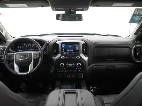 Used 2020 GMC Sierra 1500 SLT w/ SLT Premium Plus Package AWD/4WD image 12