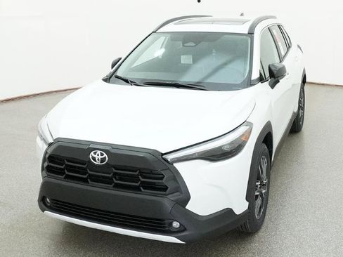 New 2026 Toyota Corolla Cross XLE image 12