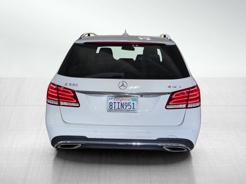 Used 2016 Mercedes-Benz E 350 4MATIC Wagon image 6