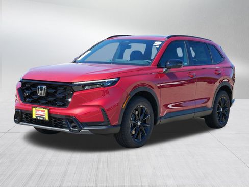 New 2026 Honda CR-V Sport-L image 2