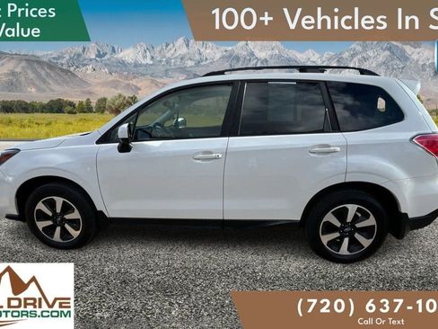 Used 2018 Subaru Forester 2.5i Premium w/ Protection Package #1 image 8