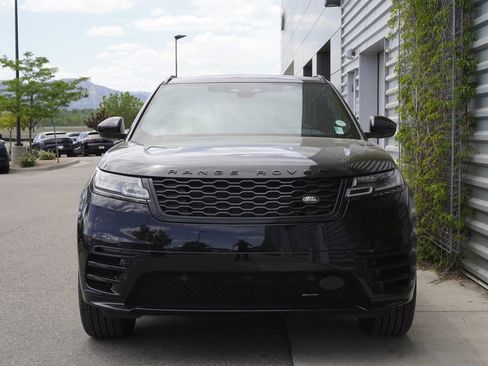 Used 2023 Land Rover Range Rover Velar R-Dynamic S AWD/4WD image 5