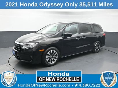 Used 2021 Honda Odyssey EX-L