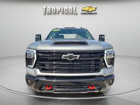 New 2026 Chevrolet Silverado 2500 LT w/ Trail Boss Package AWD/4WD image 8
