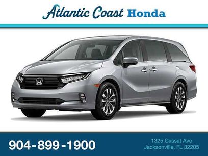 Used 2022 Honda Odyssey EX-L