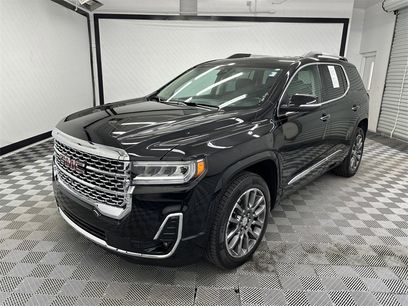 Used 2021 GMC Acadia Denali w/ Denali Technology Package