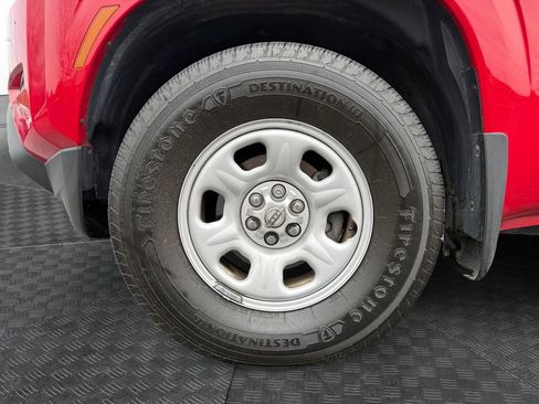Certified 2022 Nissan Frontier S w/ Technology Package AWD/4WD image 20