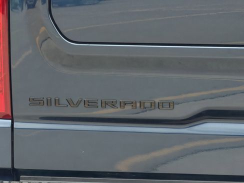 Used 2023 Chevrolet Silverado 1500 Custom w/ LPO, Dark Essentials Package image 11