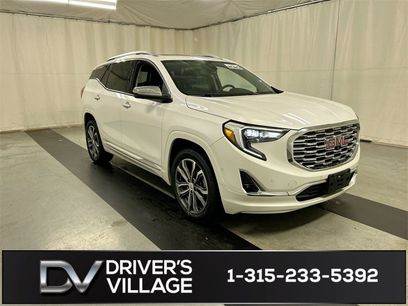 Used 2020 GMC Terrain Denali w/ Denali Premium Package