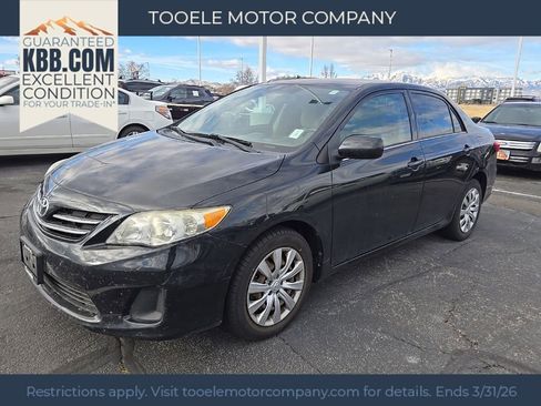 Used 2013 Toyota Corolla LE image 5