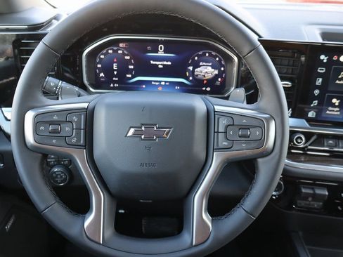 New 2026 Chevrolet Silverado 1500 RST w/ RST All Star Premium Package image 7