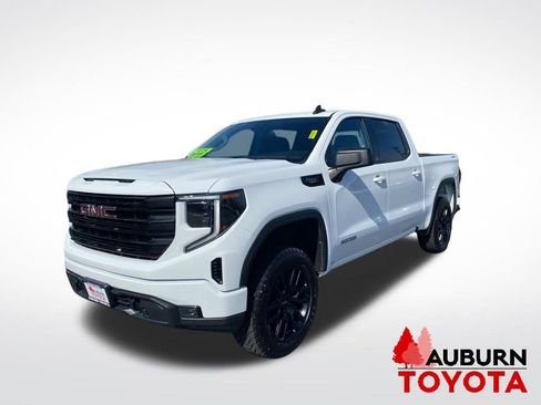 Used 2023 GMC Sierra 1500 Elevation AWD/4WD image 3