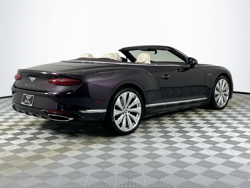 New 2026 Bentley Continental GTC image 5