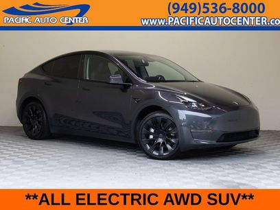 Used 2024 Tesla Model Y Long Range