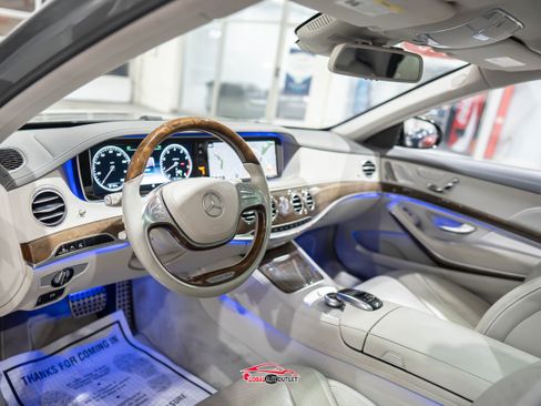 Used 2015 Mercedes-Benz S 550 Sedan image 13