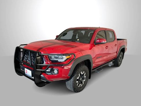 Certified 2023 Toyota Tacoma TRD Off-Road w/ TRD Premium Off Road Package AWD/4WD image 1
