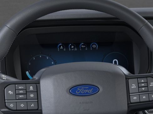New 2025 Ford F150 Platinum w/ Equipment Group 702A High AWD/4WD image 13