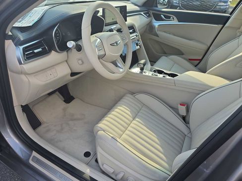 New 2026 Genesis G70 2.5T Prestige image 7