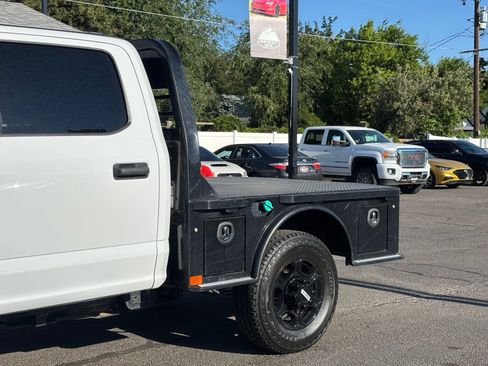Used 2021 Ford F250 XLT w/ FX4 Off-Road Package AWD/4WD image 7