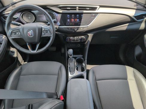 Used 2023 Buick Encore GX Select w/ Sport Touring Package FWD image 29