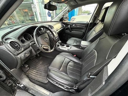 Used 2017 Buick Enclave Leather w/ Enclave Sport Touring Edition AWD/4WD image 19