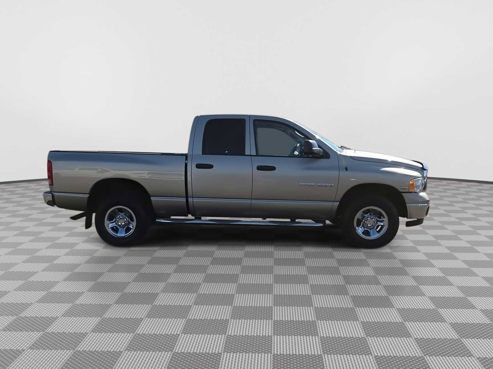 Used 2004 Dodge Ram 1500 Truck SLT AWD/4WD image 9