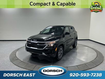 New 2026 Kia Seltos LX