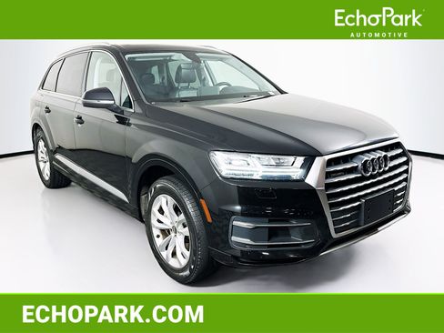 Used 2019 Audi Q7 2.0T Premium Plus AWD/4WD image 1
