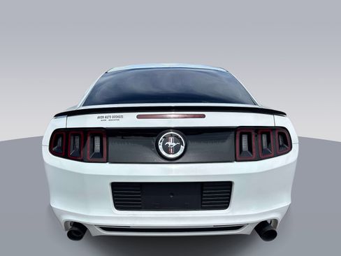Used 2014 Ford Mustang Coupe w/ Equipment Group 102A RWD image 4