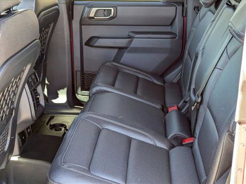 New 2025 Ford Bronco Big Bend w/ Matte Film Protection Package AWD/4WD image 17