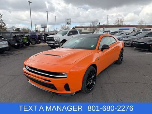 New 2026 Dodge Charger Scat Pack AWD/4WD image 13