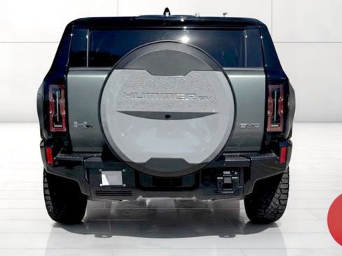 Used 2024 GMC Hummer EV 3X w/ Extreme Off-Road Package image 4