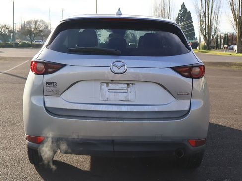 Used 2020 MAZDA CX-5 Touring image 5