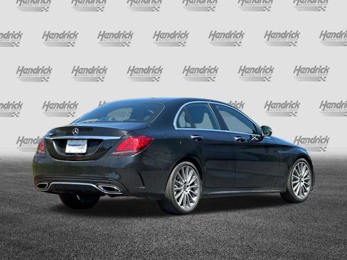 Used 2019 Mercedes-Benz C 300 Sedan image 5